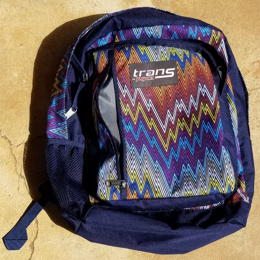 Trans By Jansport Backpack Gem